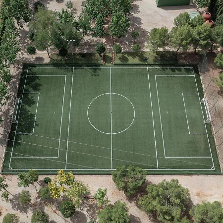 La Finca De Tomas - 5 Estrellas - Futbol 7, Piscina Cubierta & Padel Villa Мота дел Куерво Екстериор снимка