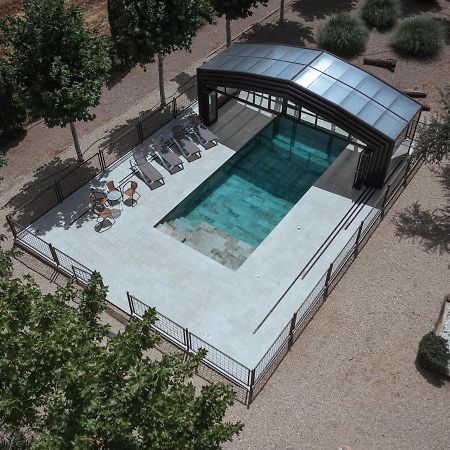 La Finca De Tomas - 5 Estrellas - Futbol 7, Piscina Cubierta & Padel Villa Мота дел Куерво Екстериор снимка