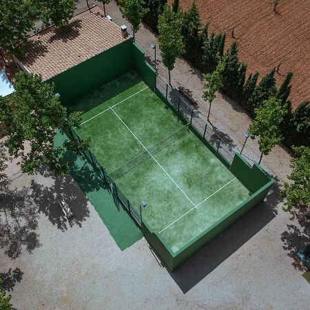 La Finca De Tomas - 5 Estrellas - Futbol 7, Piscina Cubierta & Padel Villa Мота дел Куерво Екстериор снимка