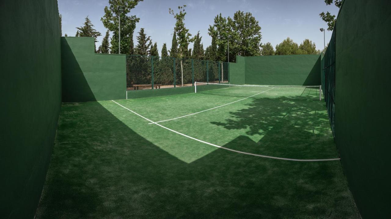 La Finca De Tomas - 5 Estrellas - Futbol 7, Piscina Cubierta & Padel Villa Мота дел Куерво Екстериор снимка